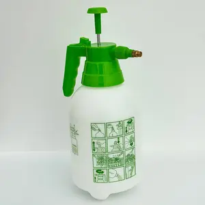 2L Pressure Sprayer - Adjustable Nozzle - Pump Spray Action 2L Pressure Sprayer - Adjustable Nozzle - Pump Spray Action