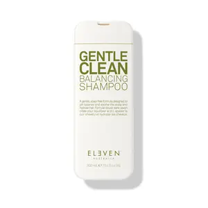 ELEVEN AUSTRALIA - GENTLE CLEAN BALANCING SHAMPOO ELEVEN AUSTRALIA - GENTLE CLEAN BALANCING SHAMPOO