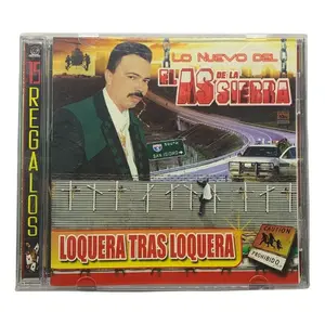 Original album by El As De La Sierra Loquera Tras Loquera