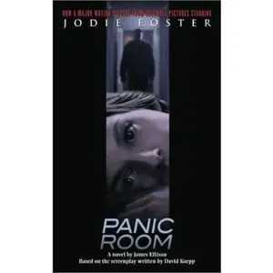USED-Panic Room by James Ellison (Unknown)