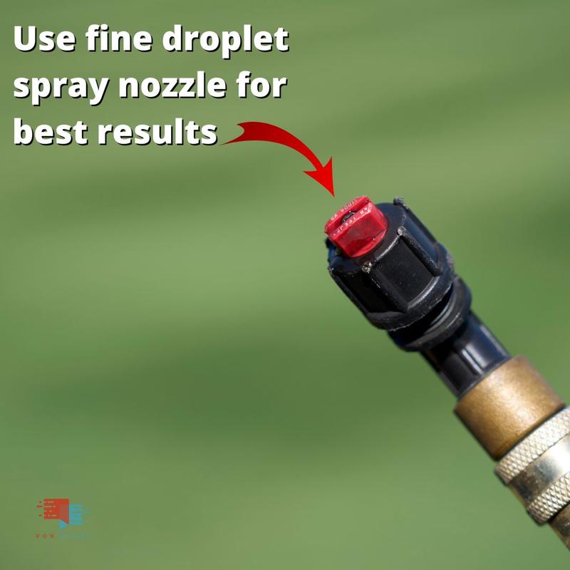 Golf Course Lawn Micronutrient Blend - Liquid Fertilizer (with 2% Iron)