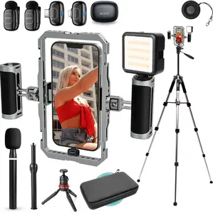 iFilmer-PRO | Smartphone Film Kit | Movo