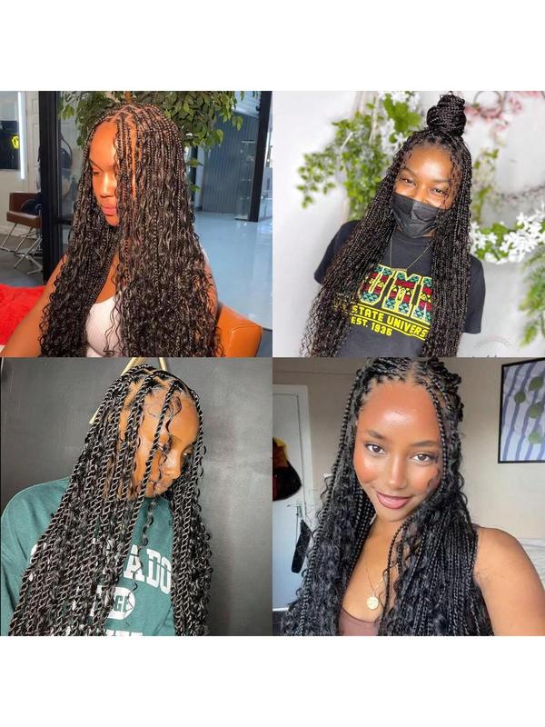 GK 18 Inch Human Braiding Hair for Boho Braids Deep Wave Bulk Human Hair 100% Unprocessed Brazilian Virgin Hair for Braiding Bohemian No Weft 1 Bundles 100g Natural Color GK 18 Inch Human Braiding Hair for Boho Braids Deep Wave Bulk Human Hair 100% Unprocessed Brazilian Virgin Hair for Braiding Bohemian No Weft 1 Bundles 100g Natural Color