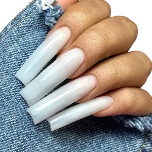 INB Acrylic Powder – Milky White 2oz