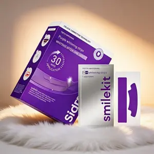 12 Pairs Whitening Tooth Strips, New Packaging Mint Flavor, Fresh Breath, Teeth Stickers, Perfect for Dates