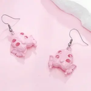 The creature earrings The creature earrings