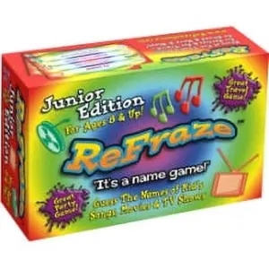 Talicor Refraze Junior Edition