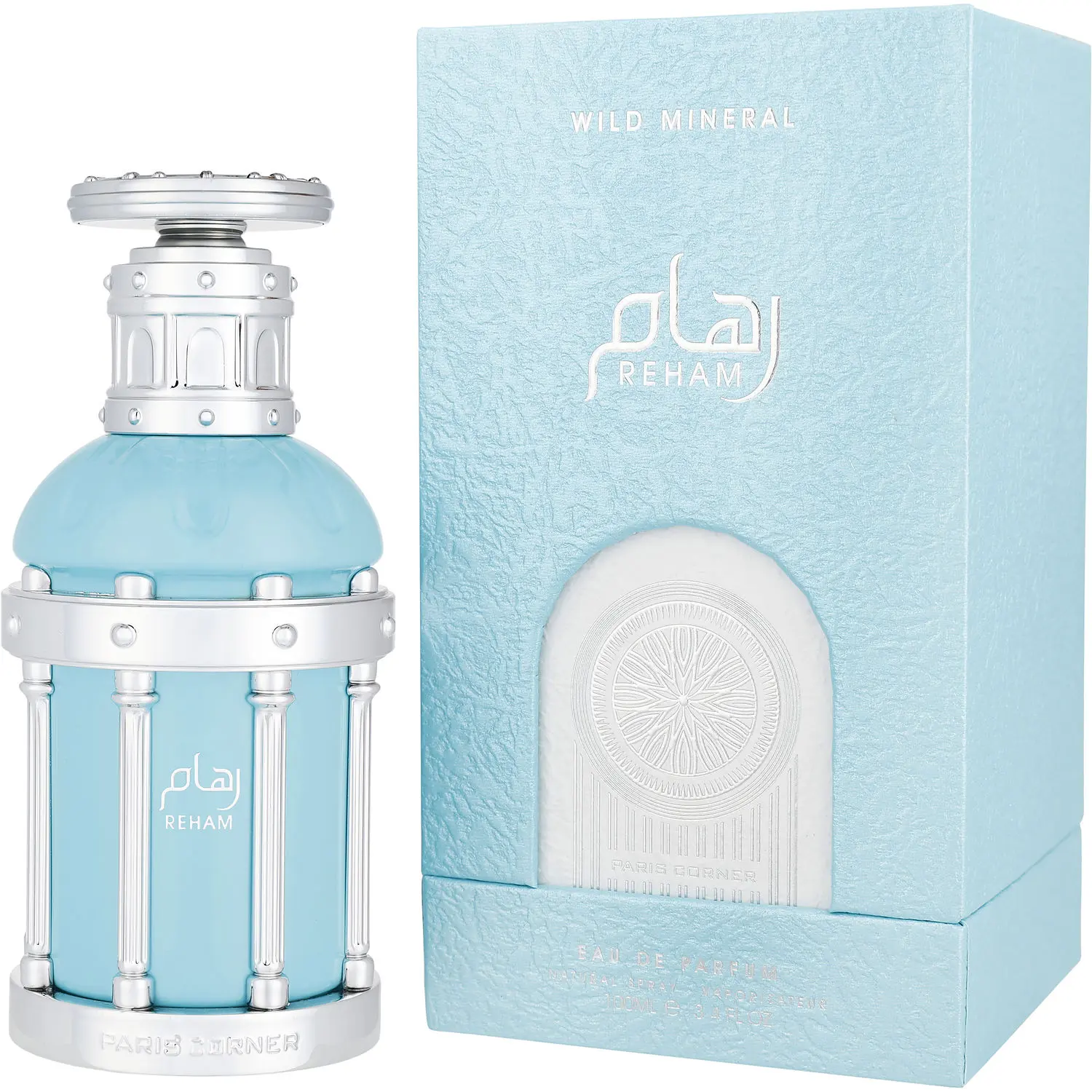 Paris Corner Reham Wild Mineral By Paris Corner Eau De Parfum For Unisex