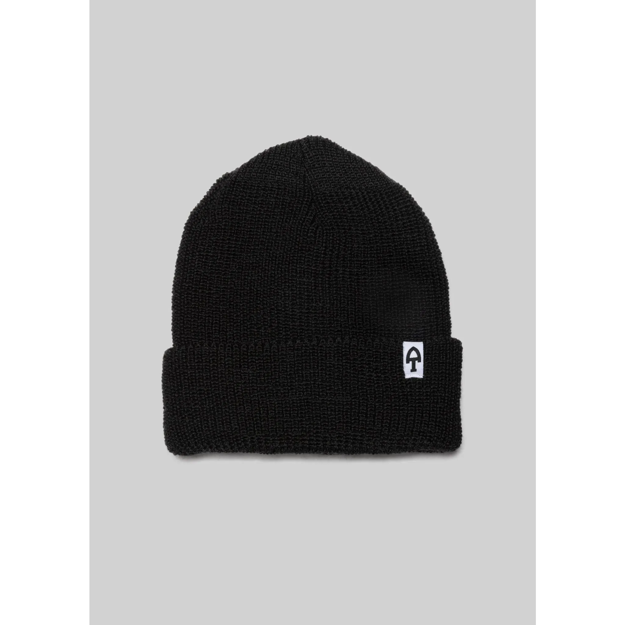 Merino Cardigan Stitch Beanie