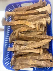 Spiritual Railroad Spikes No Magnets for Hoodoo Protection Fix Boundaries & Ward Off Evil Energies