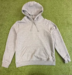 Mens Fleece - Athletic Gray Heather - 2G17-171B