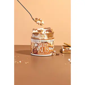 S'mores Peanut Butter Treat