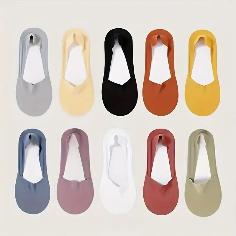 10 Pairs(mixed colors)