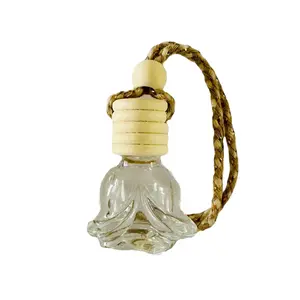 Long Lasting Fragrance Soy Oil Wick Aroma Diffuser - Reed Diffuser for Home or Car Interiors