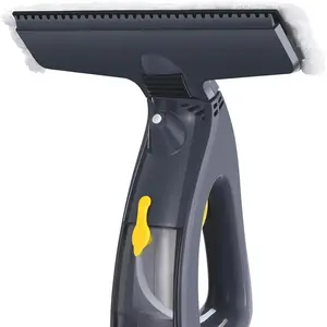 Cordless Electric Window Cleaner Robot Automatic Glass Wiper Magnetic Window Cleaning Robot Tools for Home Bathroom Car Window Glass Cleaning