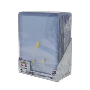 Toploaders