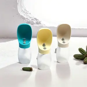 Pawfys Portable Pet Water Bottle for Dogs and Cats