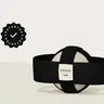 PVOLVE Patented P.ball Home Fitness Equipment - Patented Design Compact Exercise Equipment, Indoor Fitness Tool, Inner Thigh Focus, Glute Activation, Core Workouts for New Members