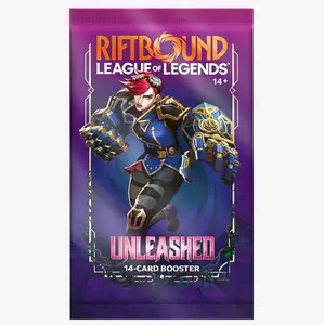 Riftbound Unleashed Booster Pack
