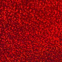 Red Holo Flake