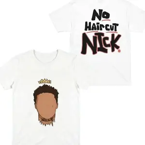Mario Cristobal No Haircut Nick Shirt