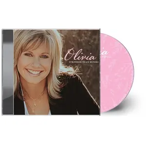 Olivia Newton-John - Stronger Than Before - 20th Anniversary  [COMPACT DISC - CD] Anniversary Ed, Digipack Packaging