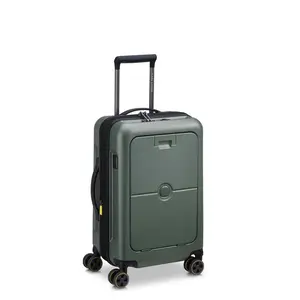Delsey Paris Turenne 2.0 Expandable Carry-On Luggage with Laptop Pocket
