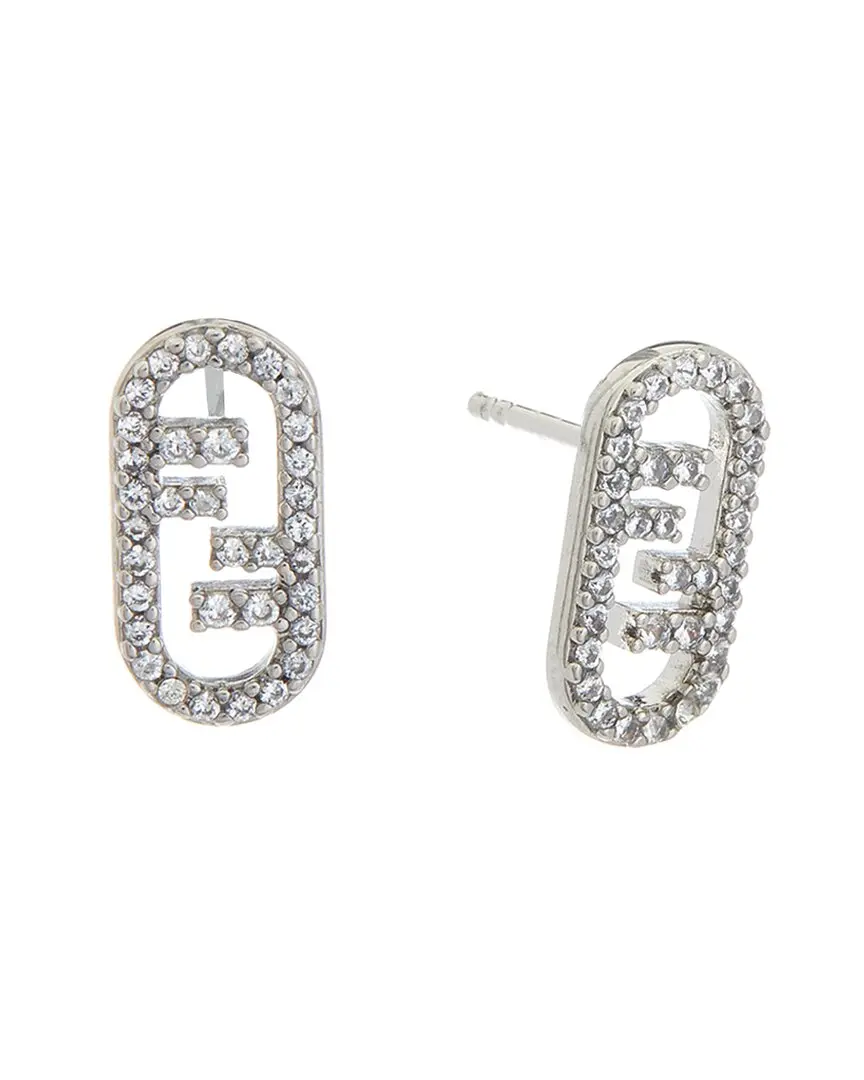 FENDI O'Lock Earrings