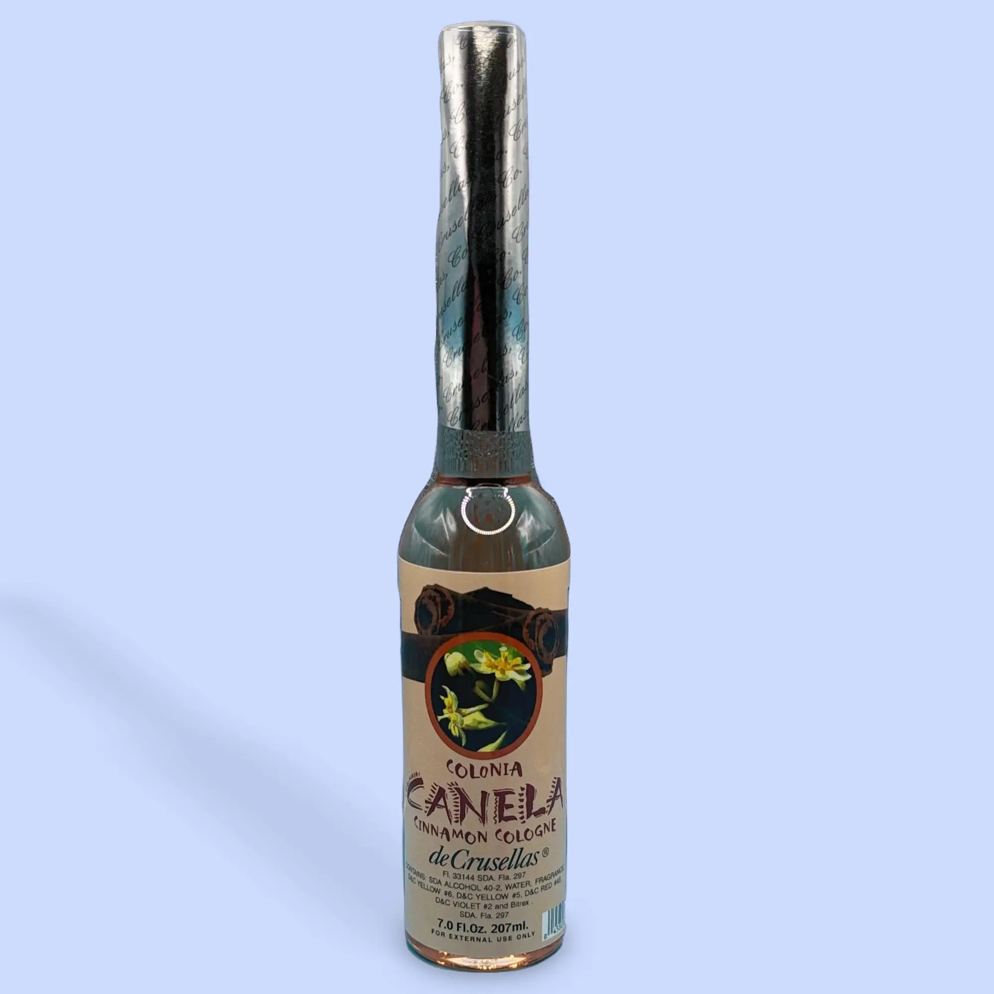 Cinnamon Canela cologne