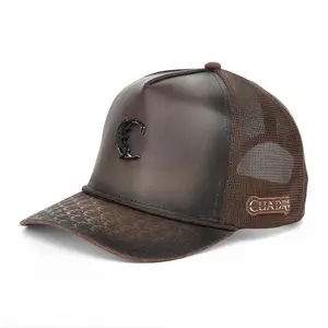 Gorra CUADRA caiman