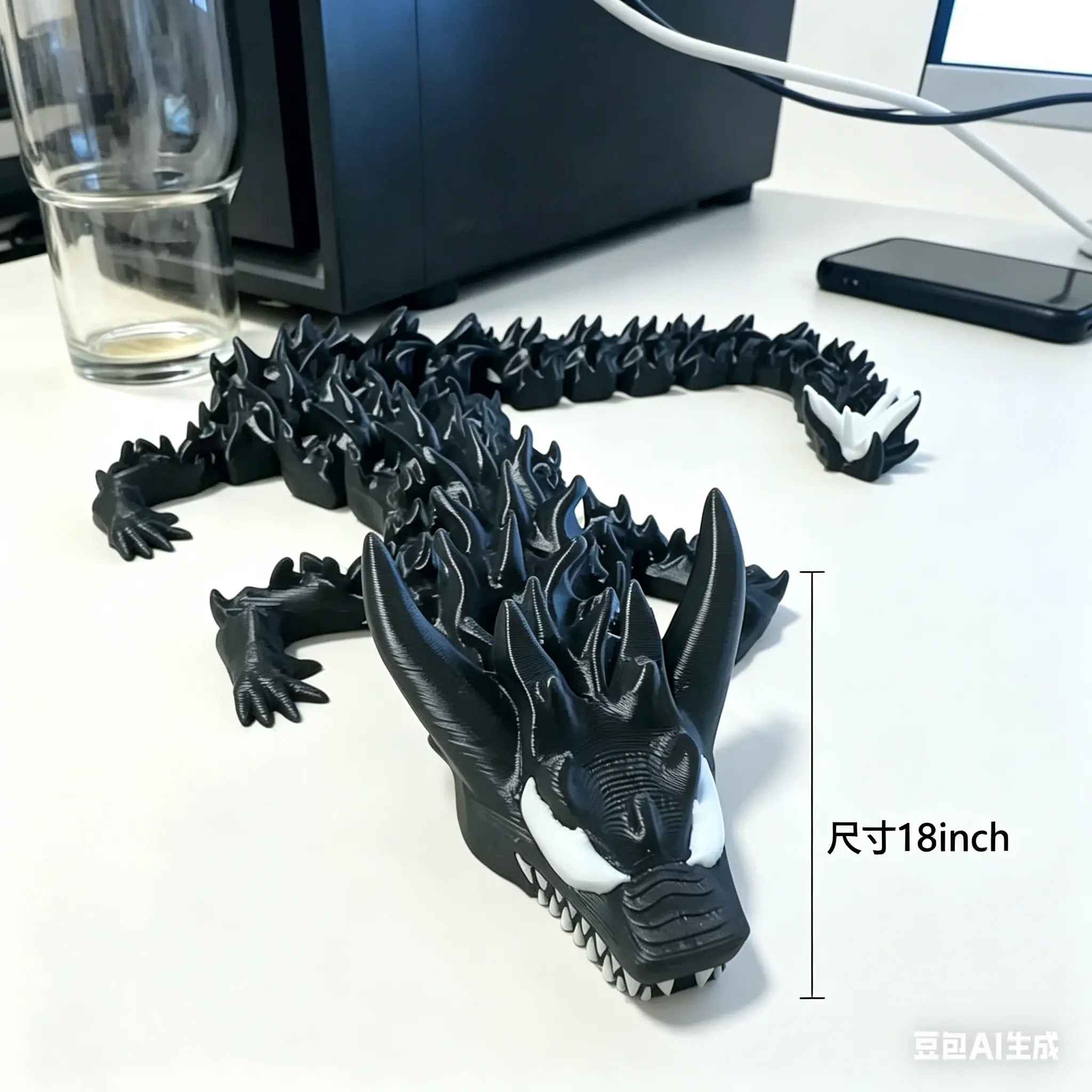 Venomous Dragon