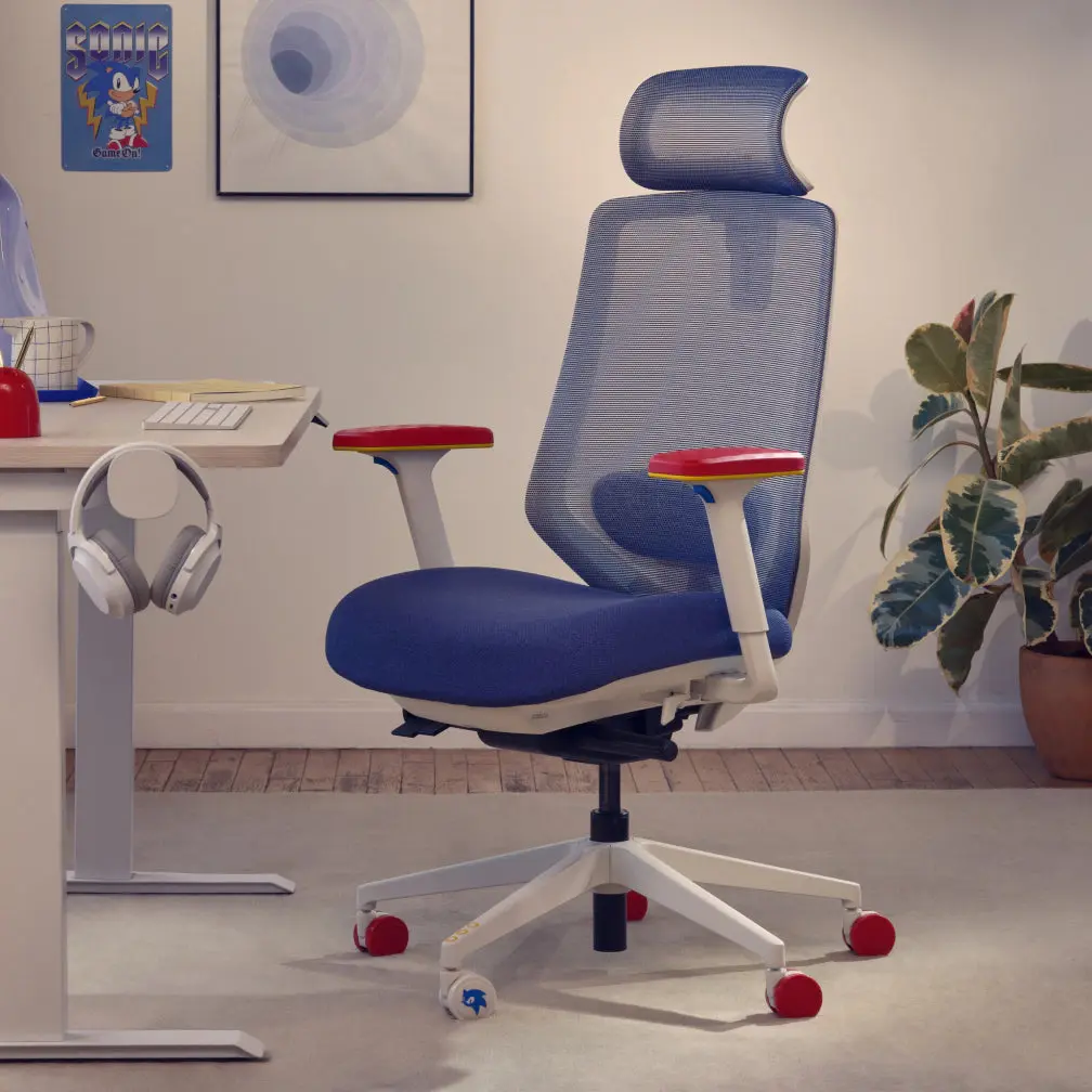 Ergonomic Chair Pro: SEGA Edition Ergonomic Chair Pro: SEGA Edition