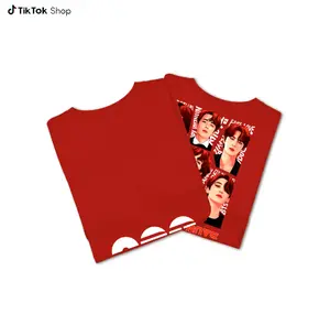 Boys Band 2 Sides T-Shirt, Shirts For Fan, Kpop Graphics Tee, Kpop Merch TShirt, Sweatshirt Hoodie Unisex Shirt