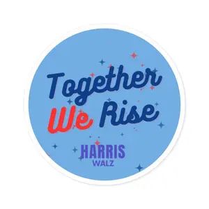 Wear Your Commitment to Democracy with Our “Do Not Boo, Do VOTE” Sticker