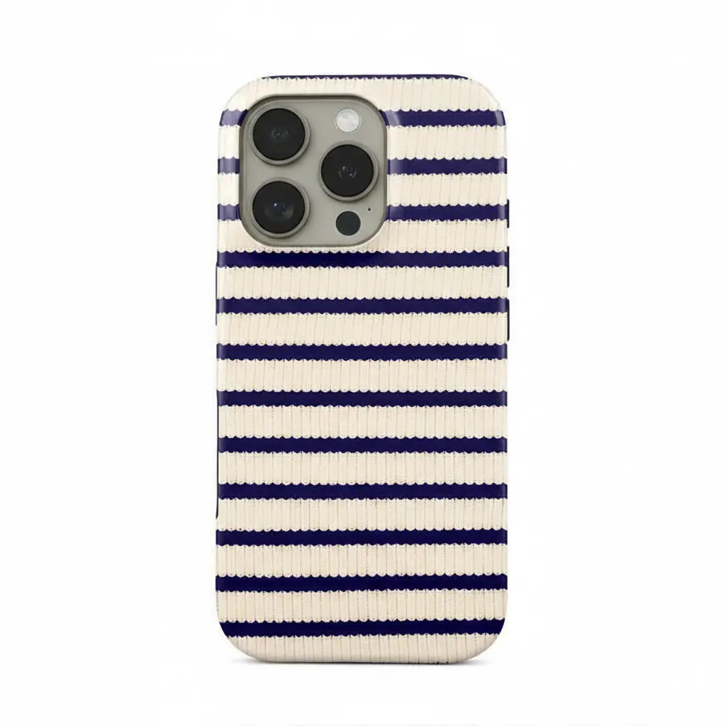 Old Money Phone Case - Durable, Anti-Drop, Waterproof, Glossy Finish, Trendy Tough Case