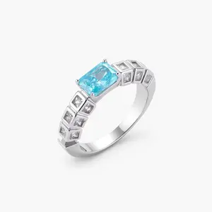 Azure Architect Ring