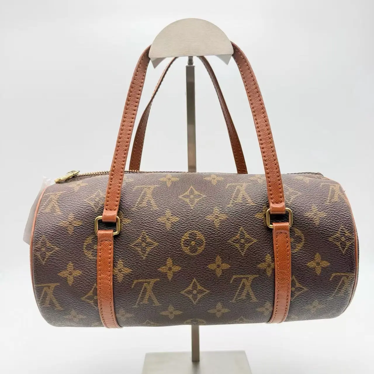 Pre-owned Louis Vuitton RL1 Papillon 30 Monogram 21519940