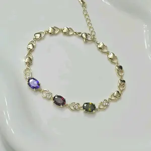 A variety of high-quality stone bracelets, laminated for everyday wear, water-resistant. Special and perfect for a beautiful gift