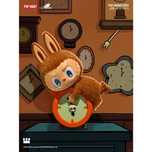 (cat10050) POP MART THE MONSTERS - 1:00 A.M. Series Figures