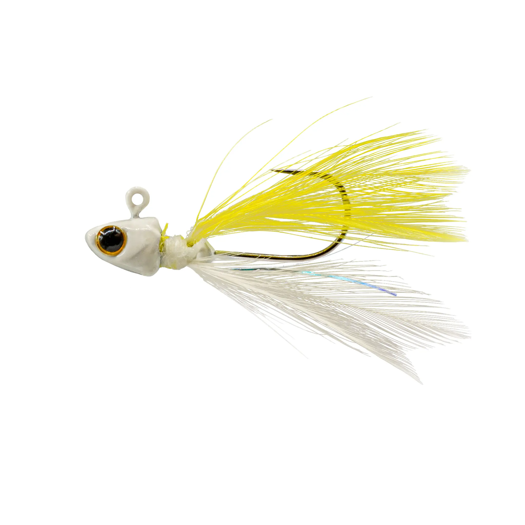 Chartreuse Minnow