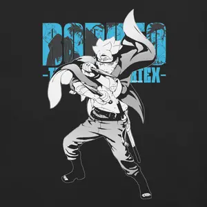 Boruto Two Blue Vortex Unisex t-shirt