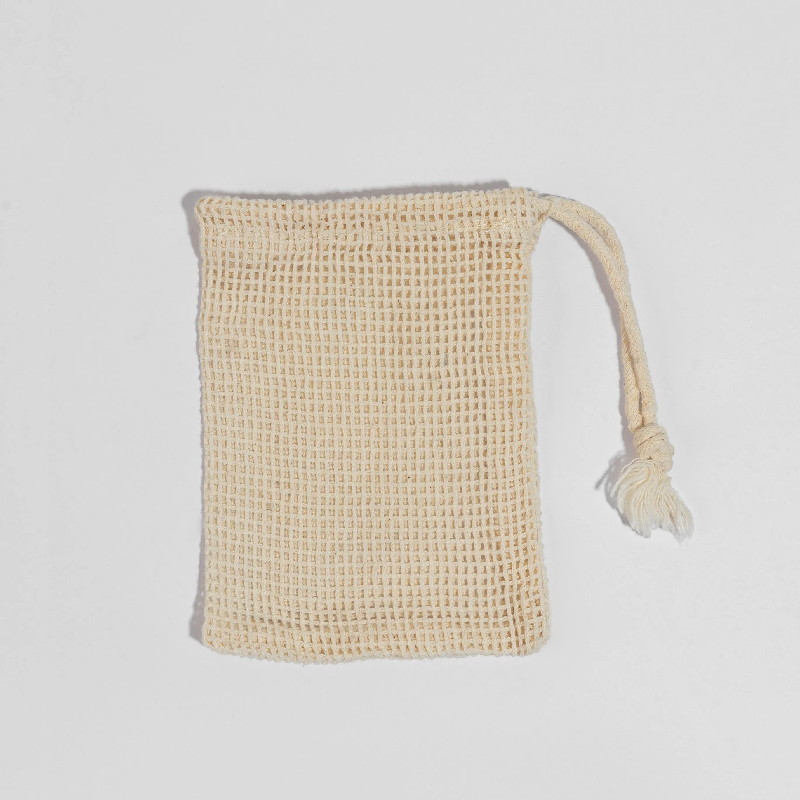 Soap Bag (Organic Cotton)