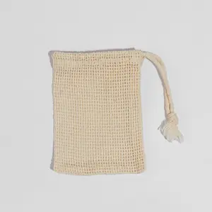 Soap Bag (Organic Cotton) Soap Bag (Organic Cotton)