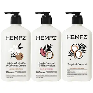 Hempz Exclusive Coconut Lovers Bundle