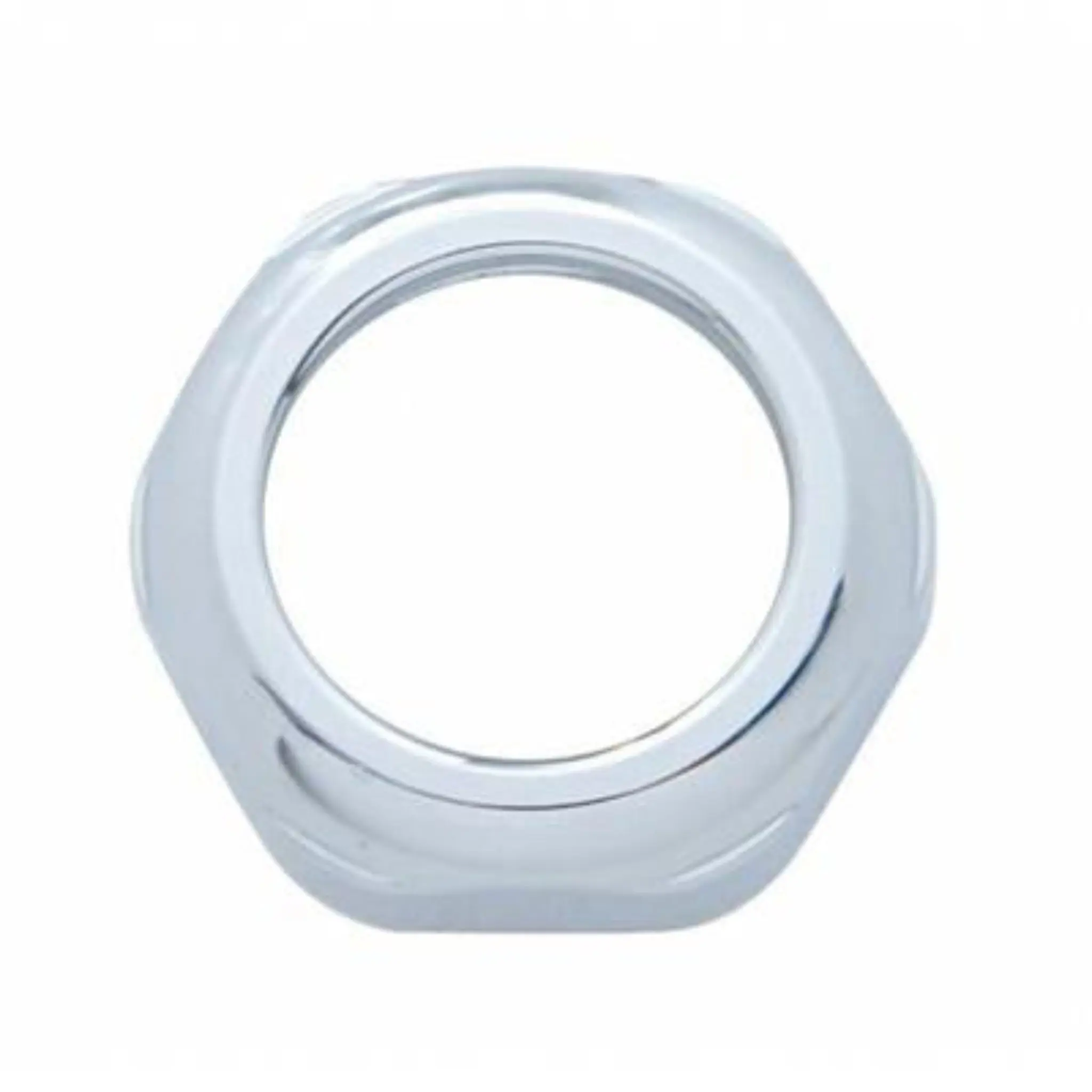 United Pacific Peterbilt Key Switch Face Nut, Automotive Replacement Car Accessory
