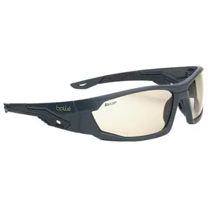 Bolle Mercuro Safety Glasses with CSP Platinum Anti-Fog Lens Bolle Mercuro Safety Glasses with CSP Platinum Anti-Fog Lens