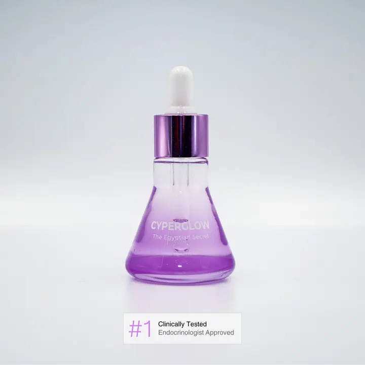 CyperGlow - Cyperus Rotundus Skin Serum