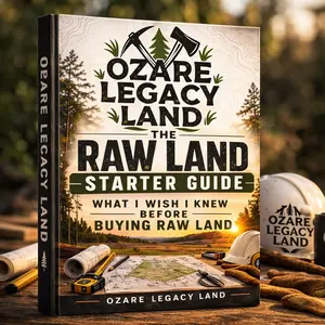 The Raw Land Starter Guide