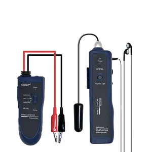Underground Wire Locator Upgrade,   Tester with Rechargeable 1100mAh  for Invisible Fence for Dogs, Circuit Breaker Finder, Electric Fence Wire Tracer, Wire Break Locator, etc.
