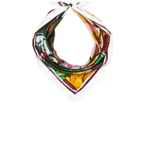 Alemais Mlak Silk Scarf in Multi